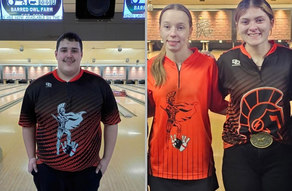Season ends for Sturgis bowlers at D-2 Individual State Finals